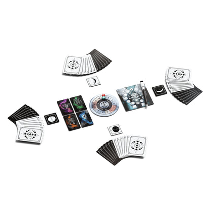 Lunar Board Game - Trò Chơi Thẻ Bài Trick-taking - Allplay