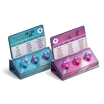 A Message From the Stars Board Game - Board Game Giải Mã Logic - Allplay