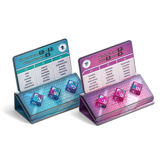 A Message From the Stars Board Game - Board Game Giải Mã Logic - Allplay