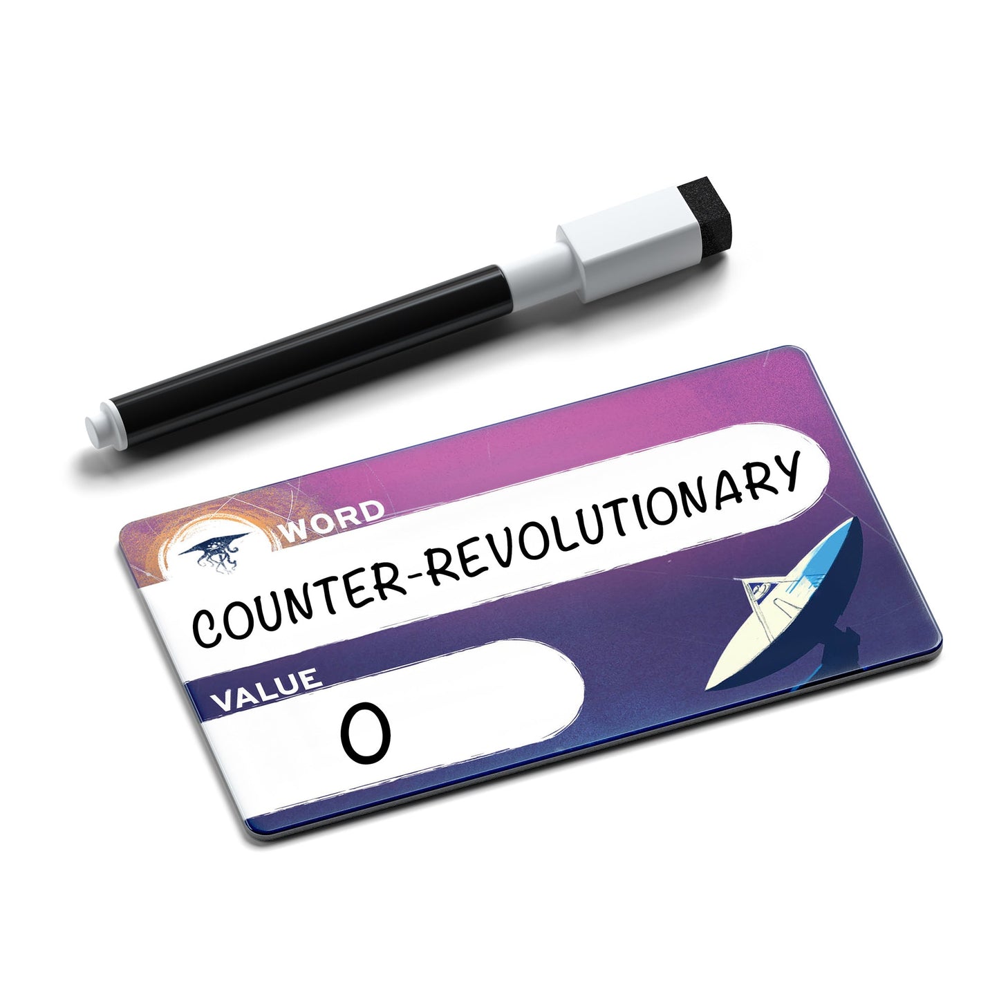 A Message From the Stars Board Game - Board Game Giải Mã Logic - Allplay