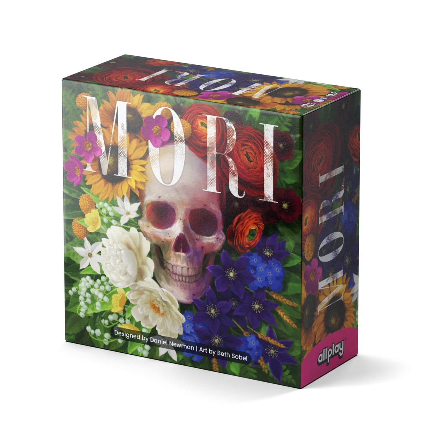 Mori Board Game - Trò Chơi Thẻ Bài Trick-Taking - Allplay - Hình ảnh sản phẩm