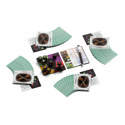 Mori Board Game - Trò Chơi Thẻ Bài Trick-Taking - Allplay - Hình ảnh chi tiết 2