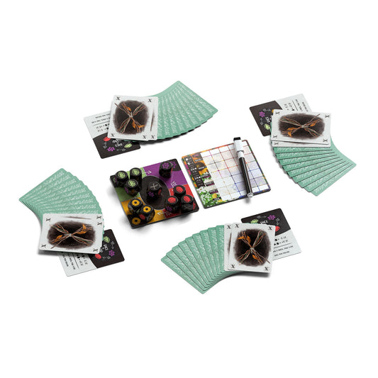 Mori Board Game - Trò Chơi Thẻ Bài Trick-Taking - Allplay - Hình ảnh chi tiết 2