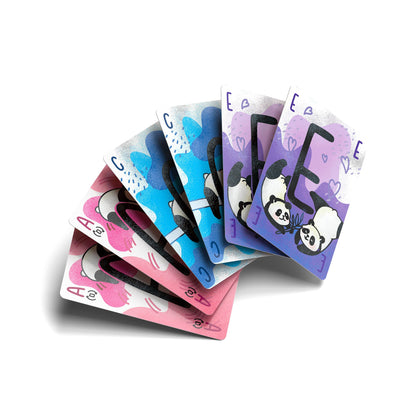 Panda Panda Card Game - Trò Chơi Thẻ Bài Gia Đình - Allplay
