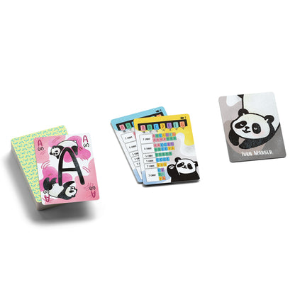 Panda Panda Card Game - Trò Chơi Thẻ Bài Gia Đình - Allplay