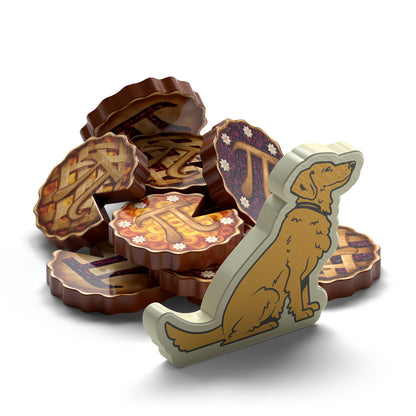 Pies Board Game - Trò Chơi Thẻ Bài Thu Thập Nguyên Liệu - Allplay