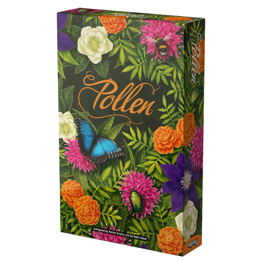 Pollen Board Game | Trò Chơi Chiến Thuật Khu Vườn | Allplay