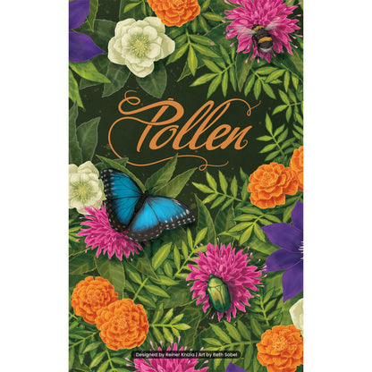 Pollen Board Game | Trò Chơi Chiến Thuật Khu Vườn | Allplay