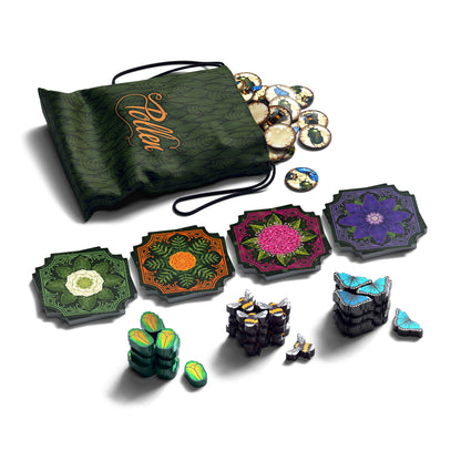 Pollen Board Game | Trò Chơi Chiến Thuật Khu Vườn | Allplay