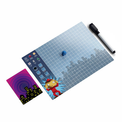 Psychic Pizza Deliverers Go to the Ghost Town - Board Game Chiến Thuật & Gia Đình - Allplay