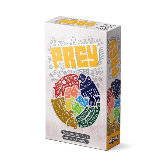 Prey Card Game - Board Game Thẻ Bài Chiến Thuật - Allplay
