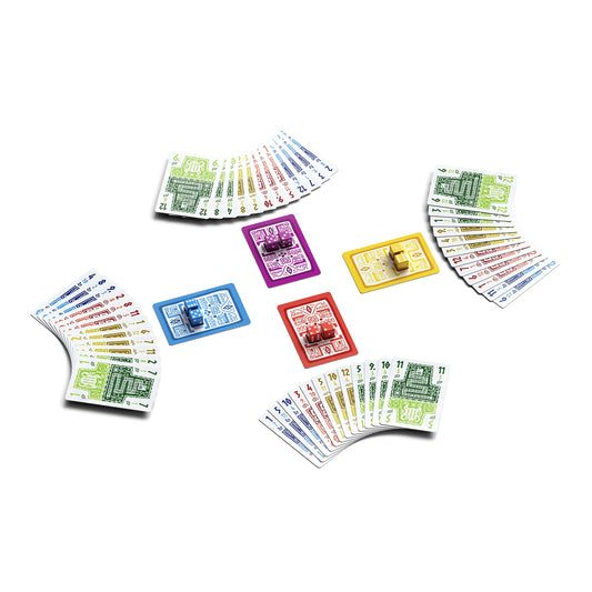 Prey Card Game - Board Game Thẻ Bài Chiến Thuật - Allplay