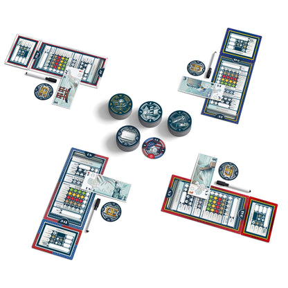 QE: Commodities - Board Game Chiến Thuật Kinh Tế - Allplay