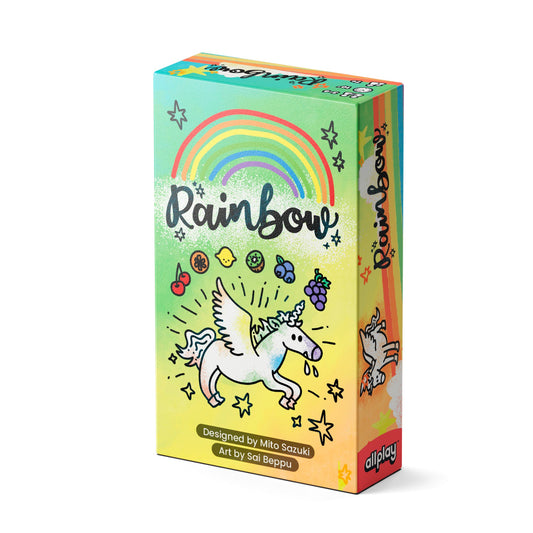 Rainbow Card Game | Board Game Thẻ Bài Quản Lý Bài | Allplay