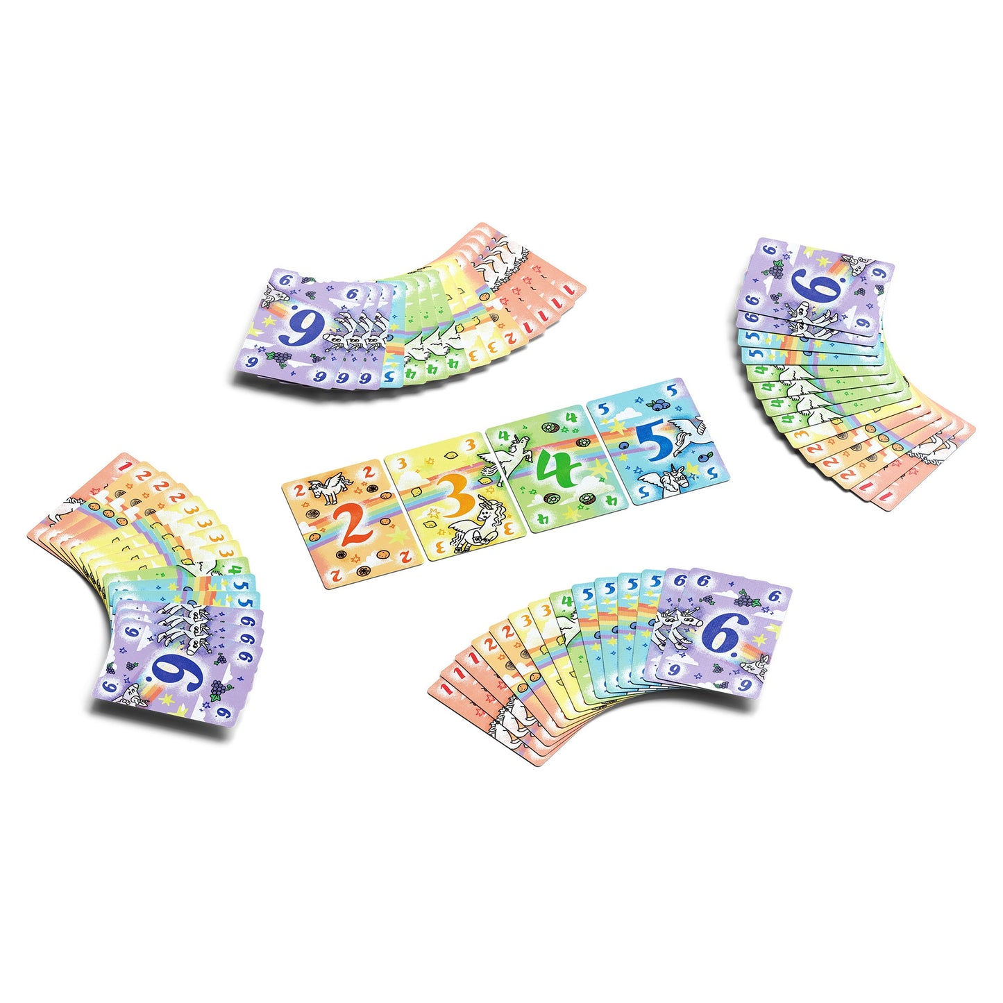 Rainbow Card Game | Board Game Thẻ Bài Quản Lý Bài | Allplay