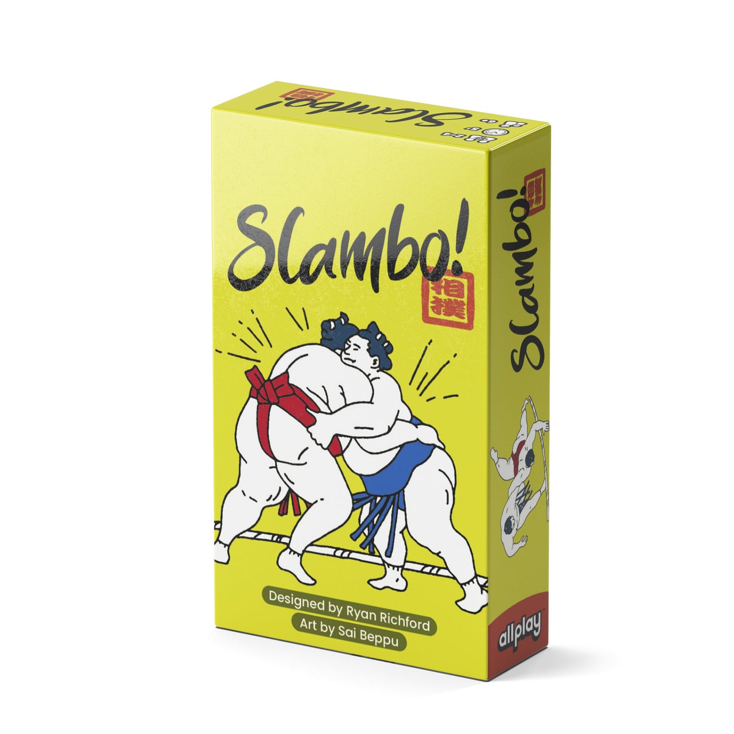 Slambo Card Game - Board Game Thẻ Bài Quản Lý Bài - Allplay