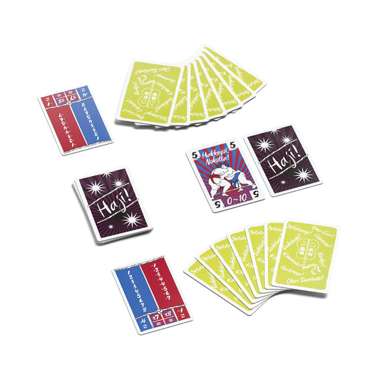 Slambo Card Game - Board Game Thẻ Bài Quản Lý Bài - Allplay