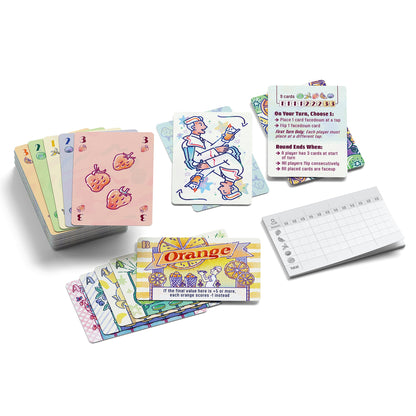 Soda Jerk Card Game - Board Game Thẻ Bài Gia Đình - Allplay