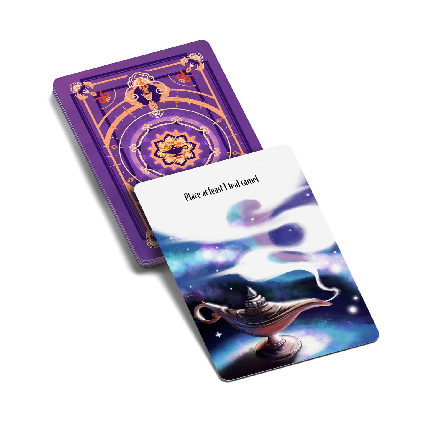 Through the Desert: Bazaar Board Game Expansion - Bản Mở Rộng Board Game Chiến Thuật - Allplay