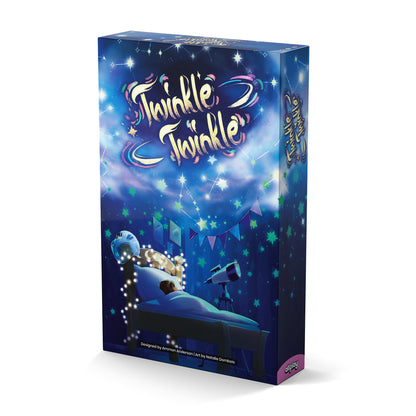 Twinkle Twinkle - Board Game Xếp Gạch Không Gian - Allplay