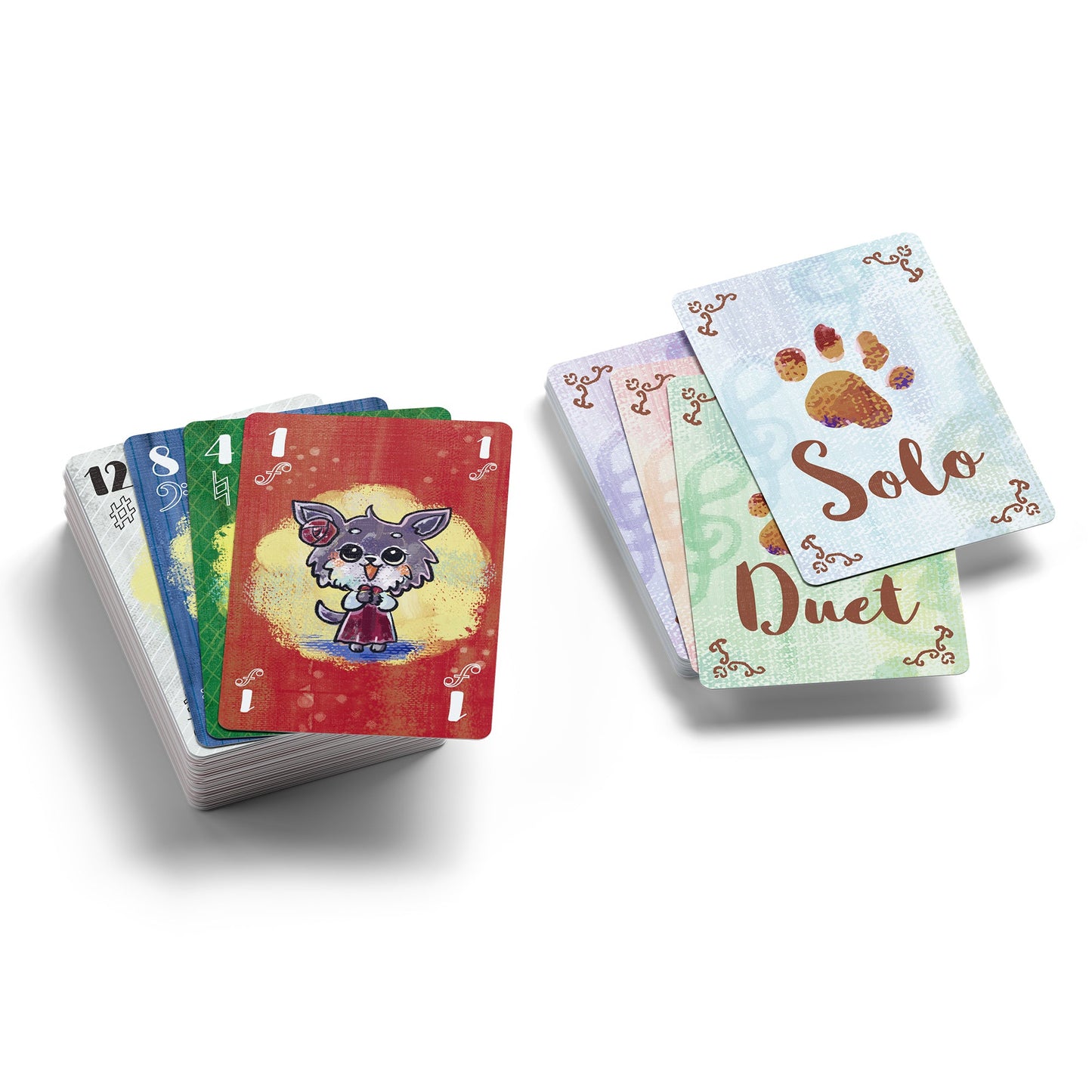 Vivo Card Game - Board Game Thẻ Bài Trick-taking - Allplay