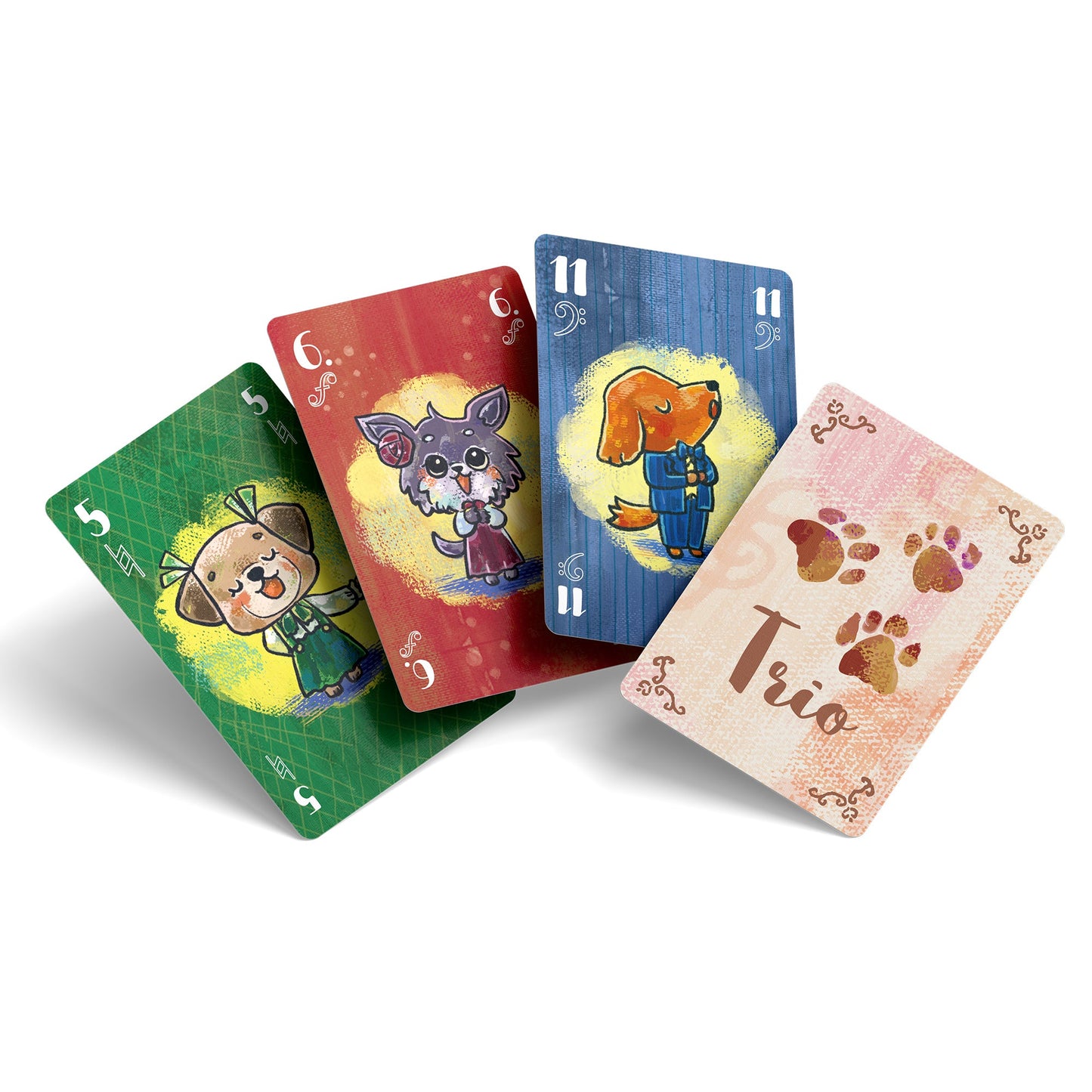 Vivo Card Game - Board Game Thẻ Bài Trick-taking - Allplay