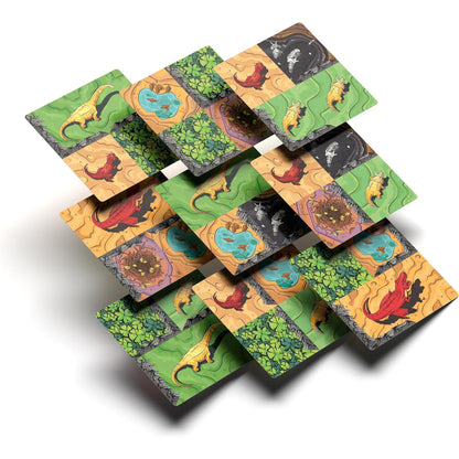 Chomp Board Game - Trò chơi chiến thuật khủng long - Allplay