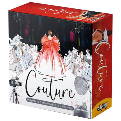 Couture Board Game - Trò chơi board game đấu giá thời trang - Allplay