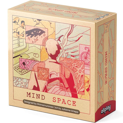 Mind Space Board Game - Trò Chơi Giải Đố Tư Duy - Allplay - Hình ảnh sản phẩm