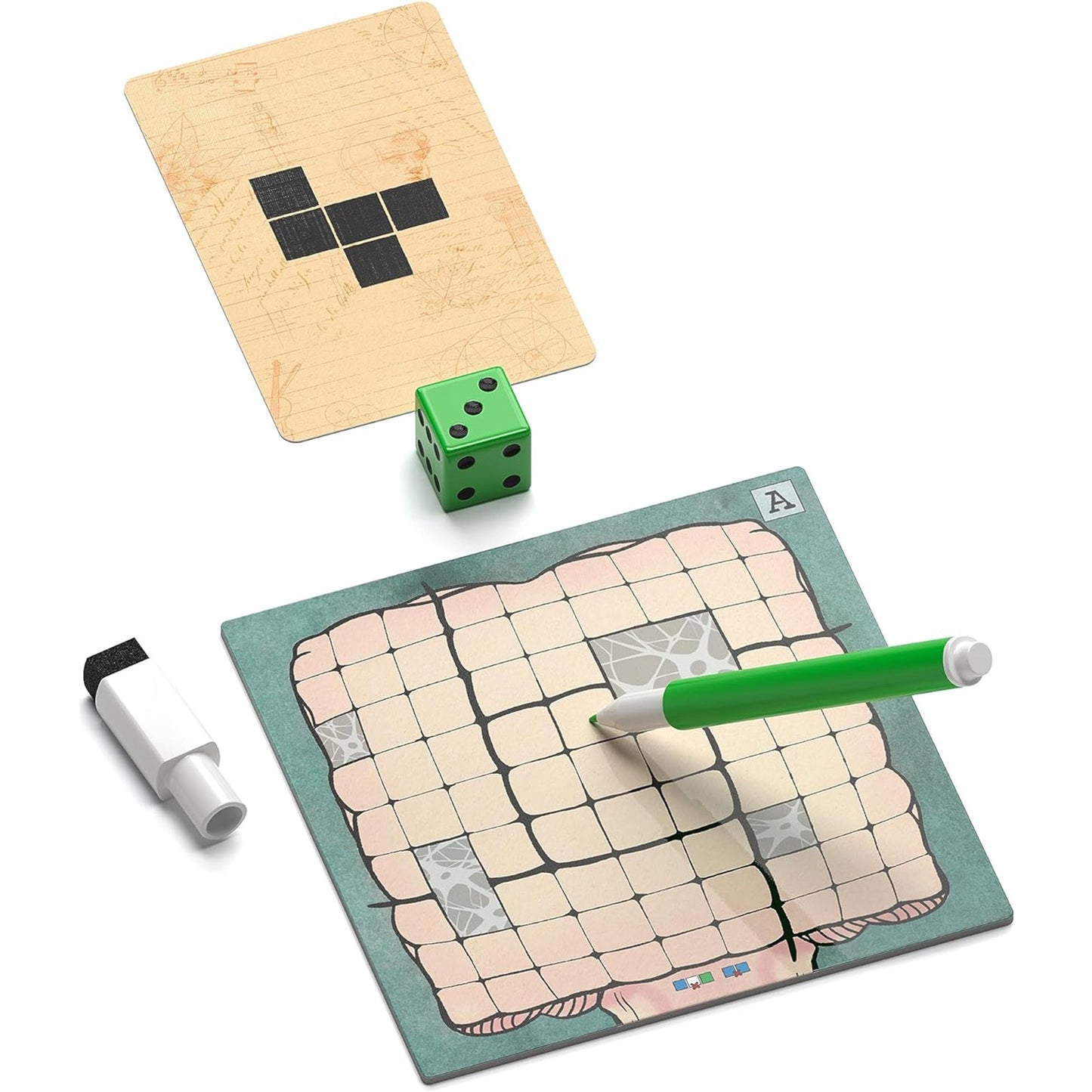 Mind Space Board Game - Trò Chơi Giải Đố Tư Duy - Allplay - Hình ảnh bổ sung 4