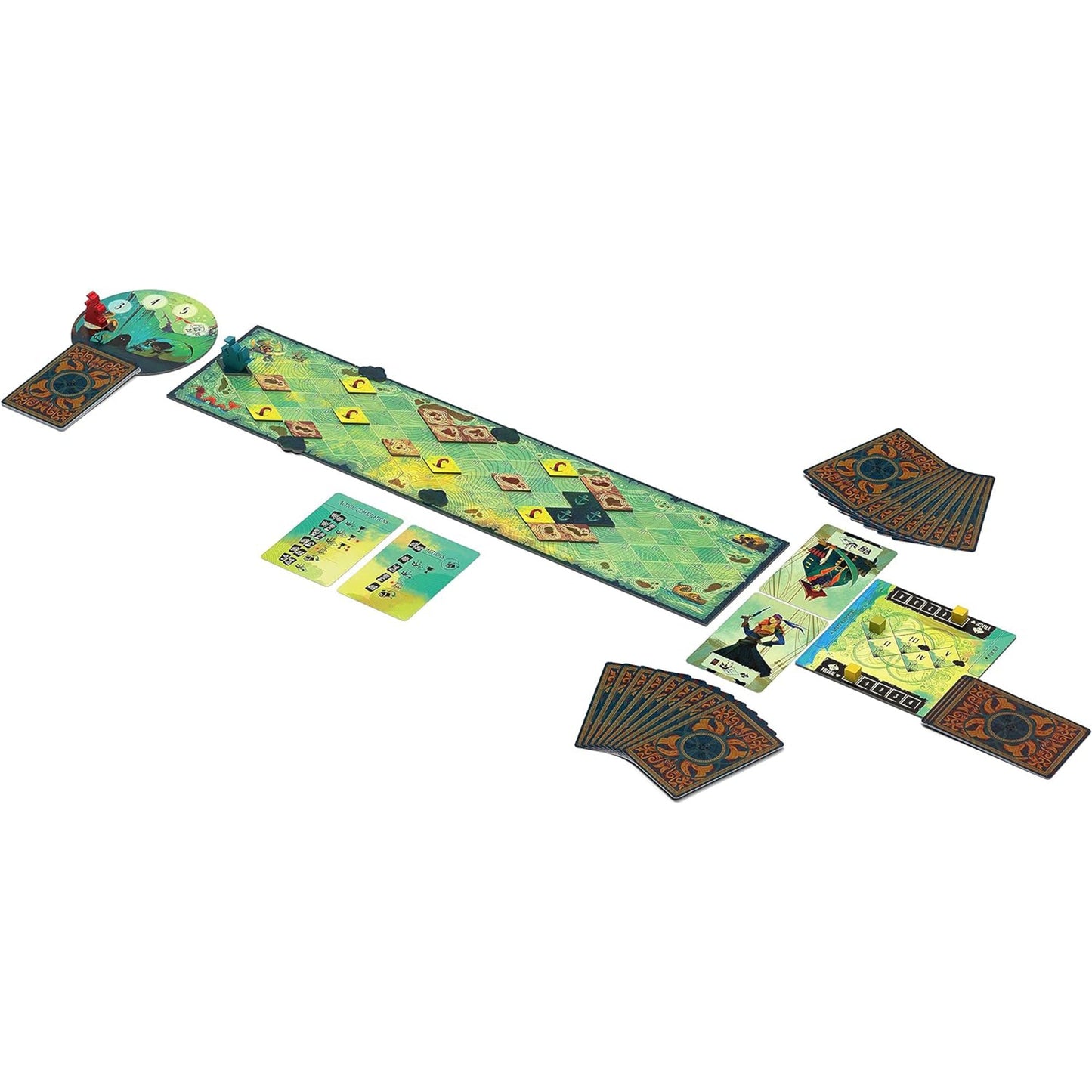 Sail Board Game - Board Game Thẻ Bài Chiến Thuật Hợp Tác - Allplay