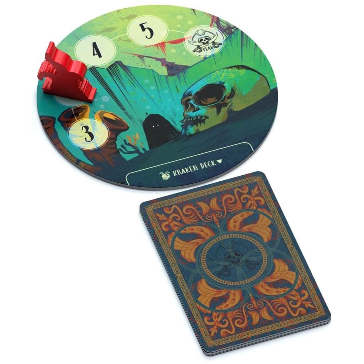 Sail Board Game - Board Game Thẻ Bài Chiến Thuật Hợp Tác - Allplay