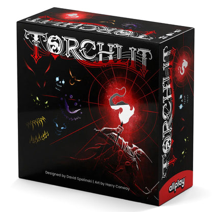 Torchlit Board Game