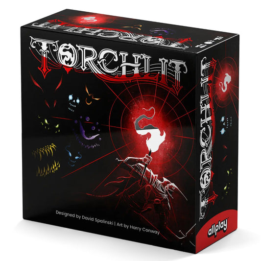 Torchlit Board Game