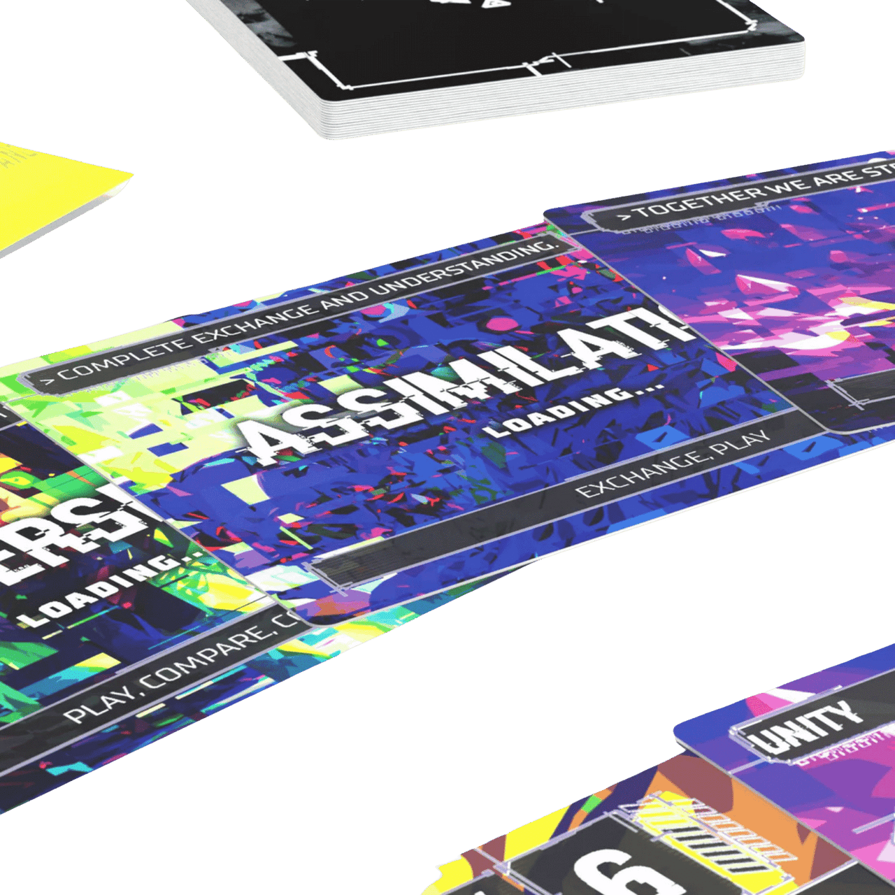 Compile: Aux 2 - Bản Mở Rộng Board Game Thẻ Bài - Greater Than Games - Góc nhìn khác 3
