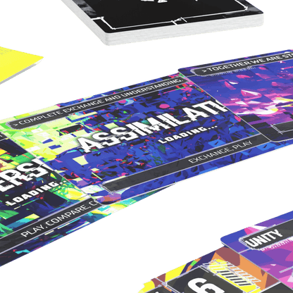 Compile: Aux 2 - Bản Mở Rộng Board Game Thẻ Bài - Greater Than Games - Góc nhìn khác 3