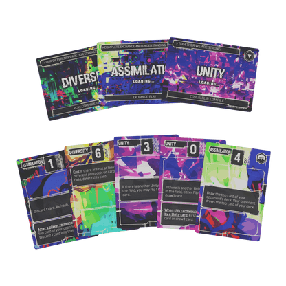 Compile: Aux 2 - Bản Mở Rộng Board Game Thẻ Bài - Greater Than Games - Hình ảnh bổ sung 4