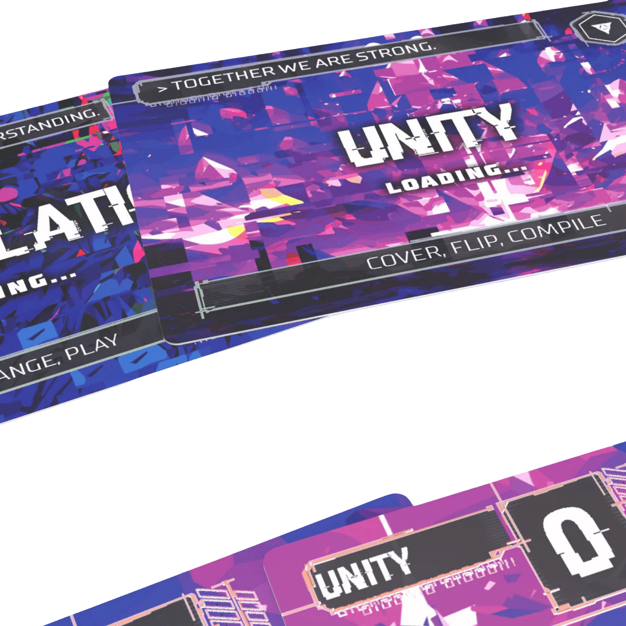 Compile: Aux 2 - Bản Mở Rộng Board Game Thẻ Bài - Greater Than Games - Hình ảnh bổ sung 5