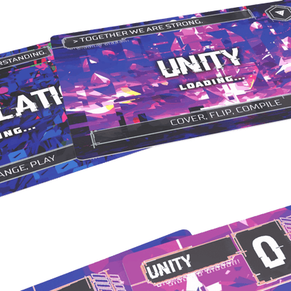 Compile: Aux 2 - Bản Mở Rộng Board Game Thẻ Bài - Greater Than Games - Hình ảnh bổ sung 5