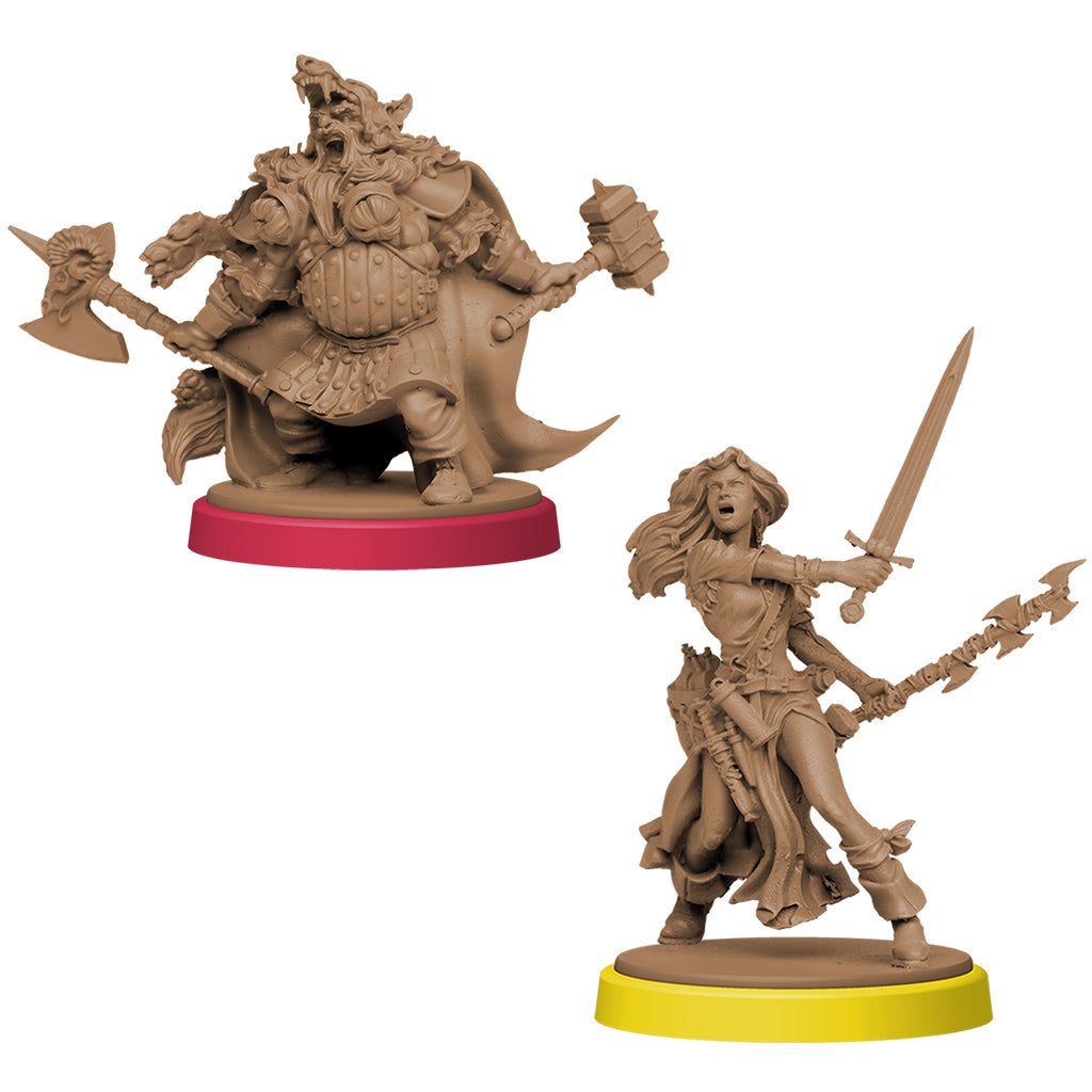 Zombicide: Green Horde Board Game - Board Game Chiến Thuật Zombie - CMON CMON - Board games chiến thuật