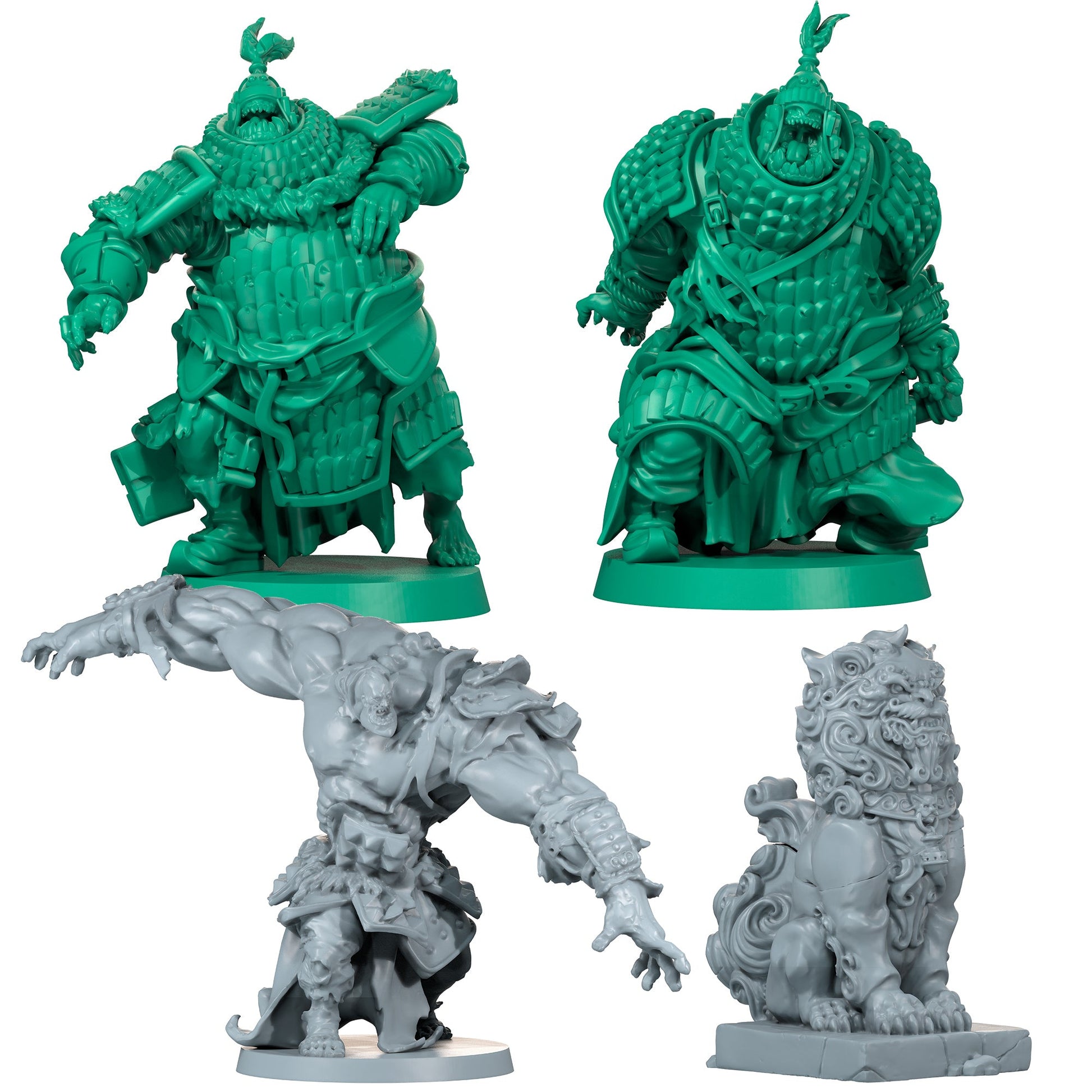 Zombicide White Death: Eternal Empire Board Game Expansion