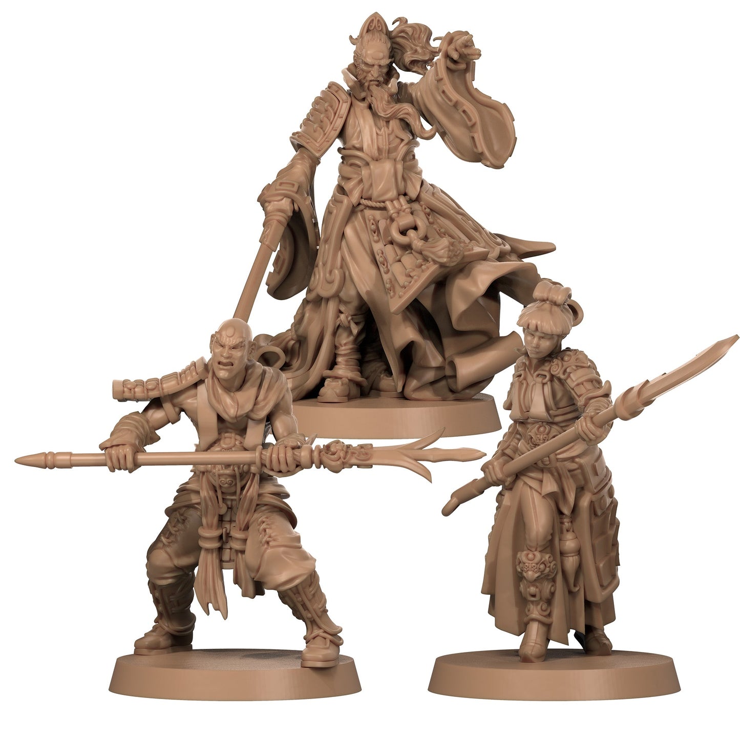 Zombicide White Death: Eternal Empire Board Game Expansion