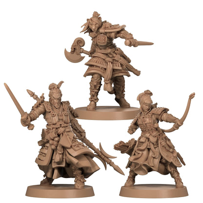 Zombicide White Death: Eternal Empire Board Game Expansion