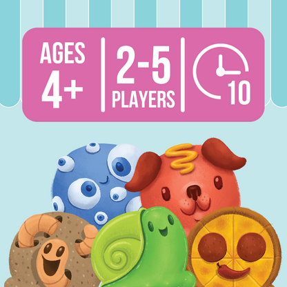 The Best Worst Ice Cream - Trò chơi ghép thẻ vị kem trí tuệ - Exploding Kittens