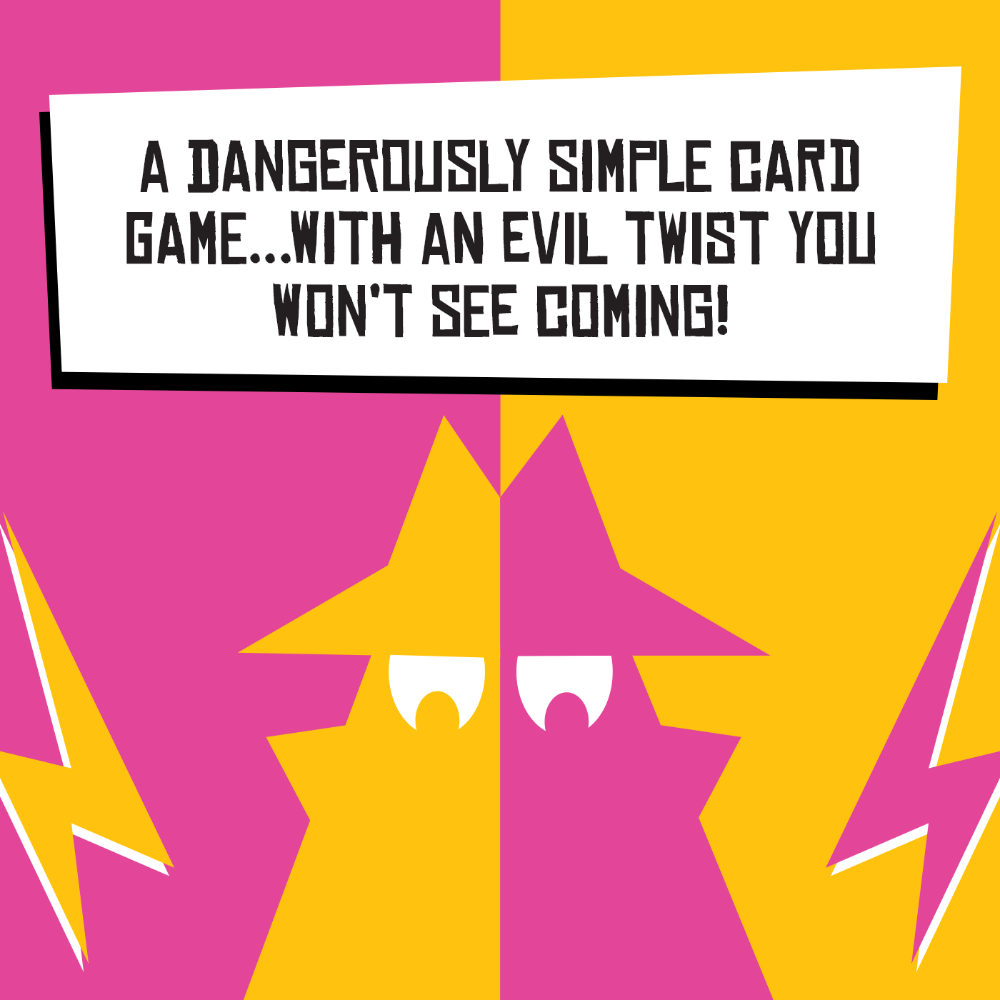 Danger Danger - Trò chơi thẻ bài kịch tính - Exploding Kittens
