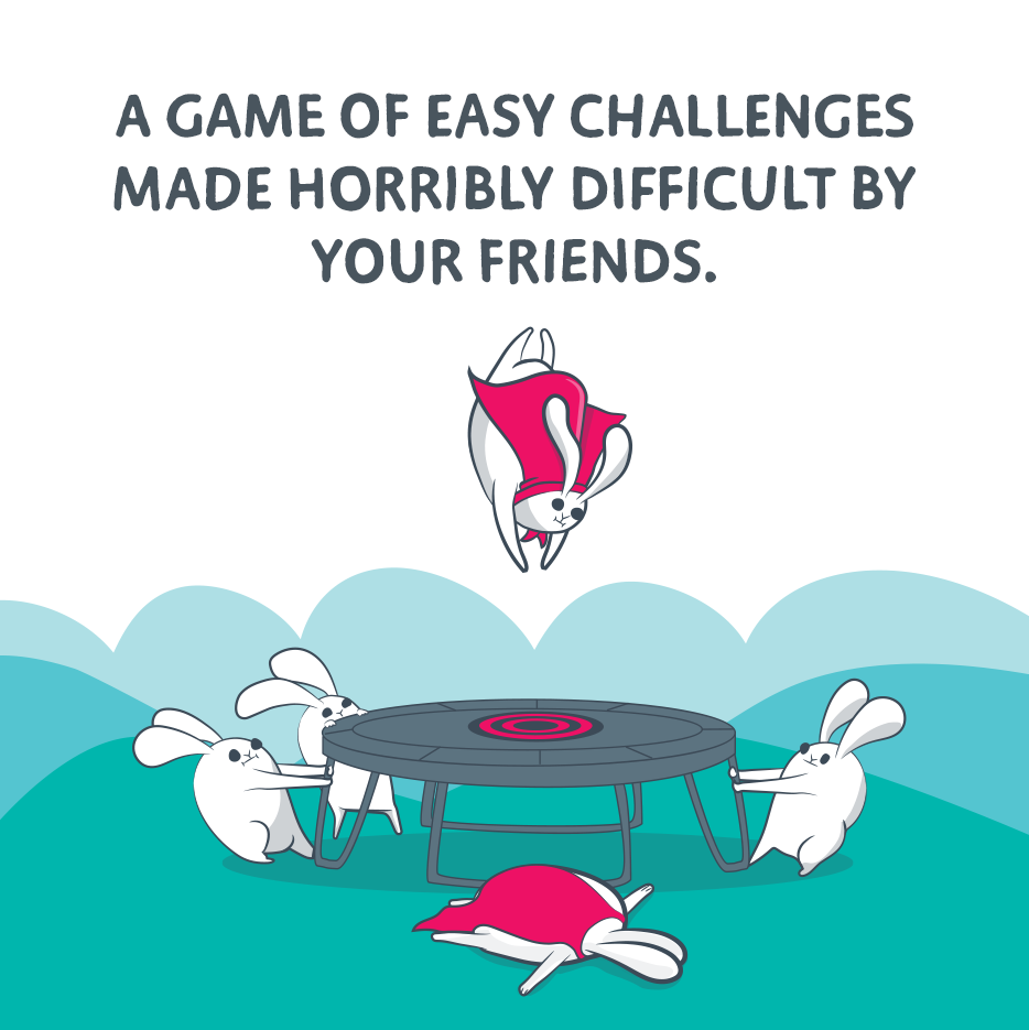 Without Fail - Trò chơi tiệc tùng thử thách hài hước - Exploding Kittens