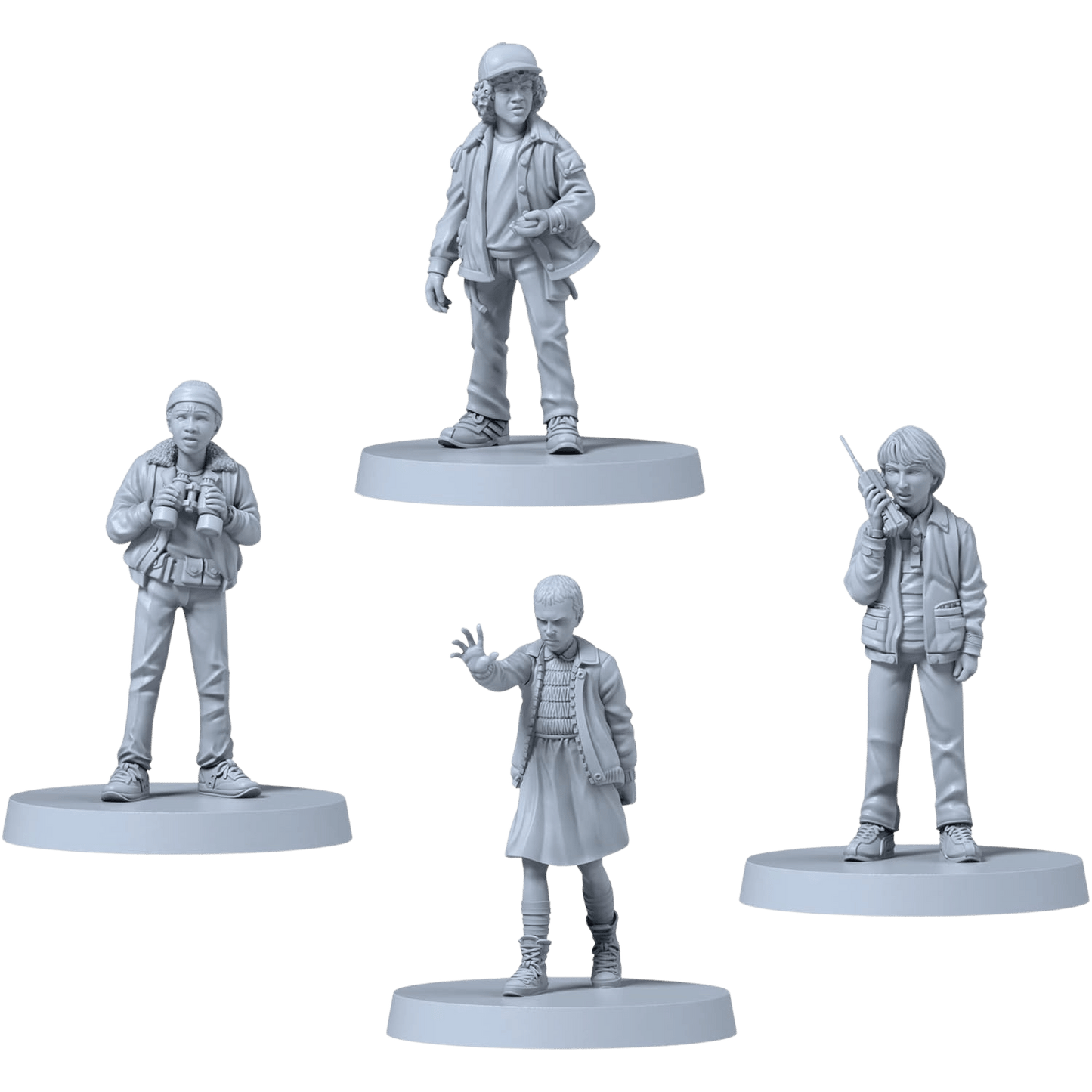 Stranger Things: Upside Down - Board Game Chiến Thuật Hợp Tác - CMON - Hình ảnh bổ sung 5