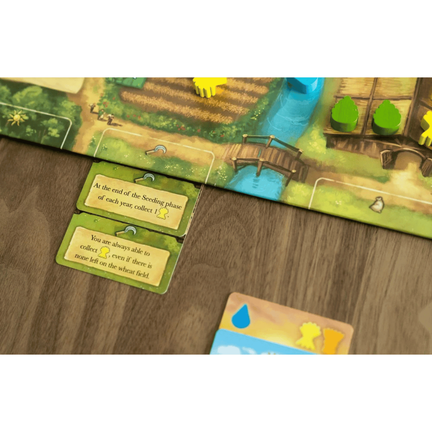 Beer & Bread - Board Game Chiến Thuật 2 Người - Capstone Games Capstone Games - ảnh 3 - Board Games
