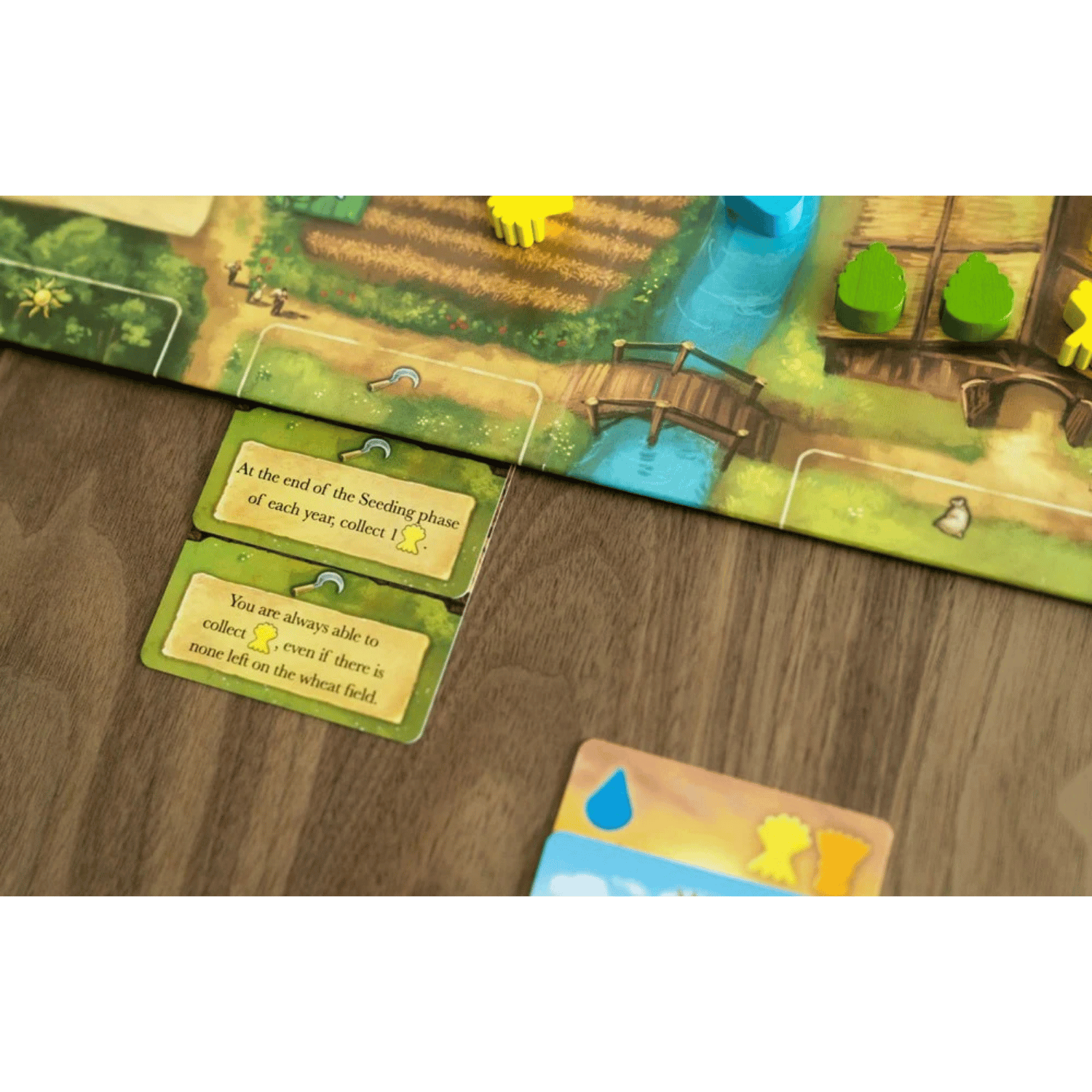 Beer & Bread - Board Game Chiến Thuật 2 Người - Capstone Games Capstone Games - ảnh 3 - Board Games
