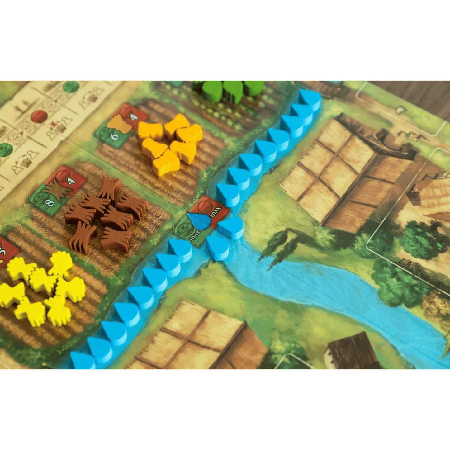 Beer & Bread - Board Game Chiến Thuật 2 Người - Capstone Games - Hình ảnh bổ sung 9
